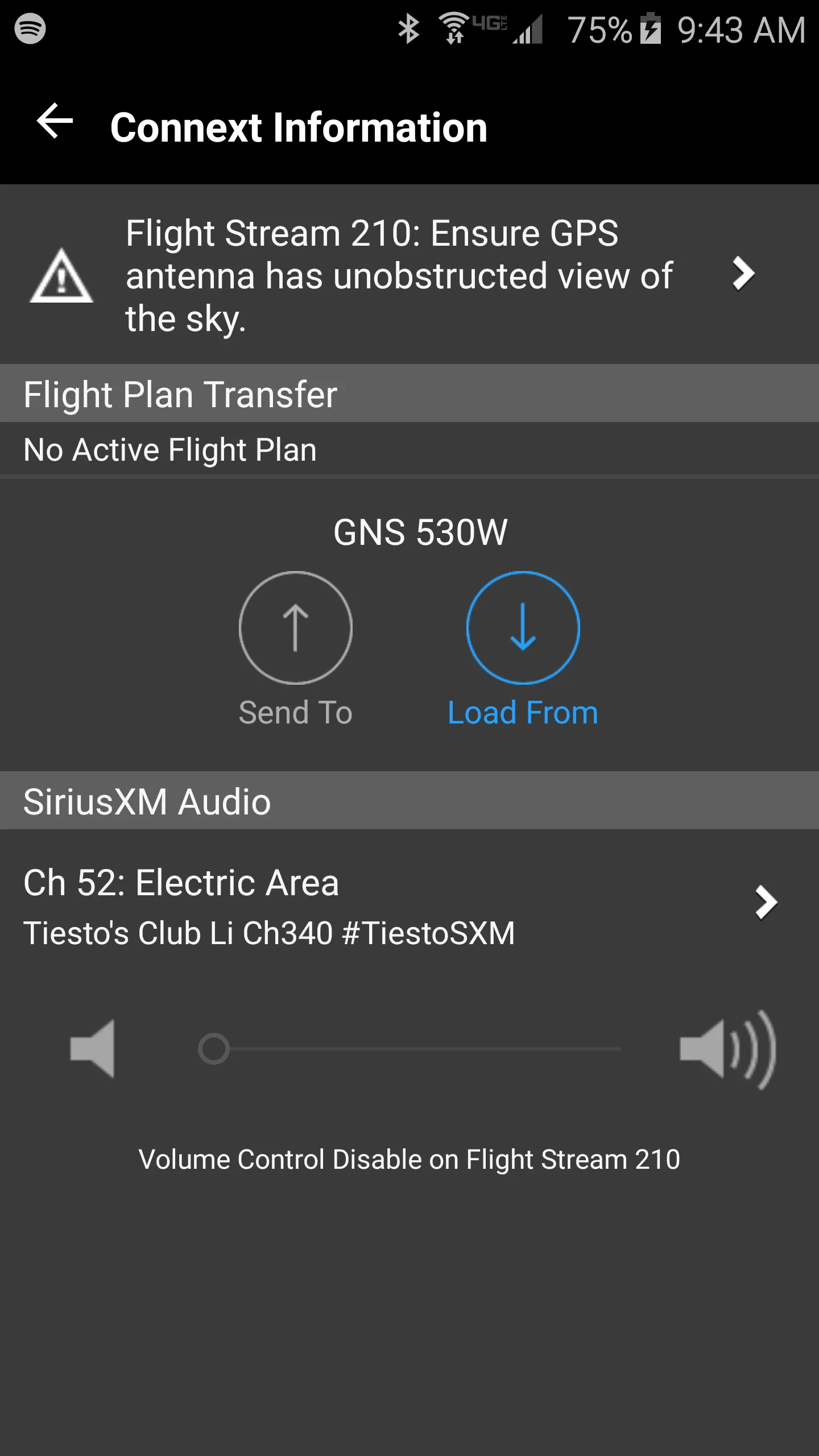 Garmin Pilot | Indus Appstore | Screenshot