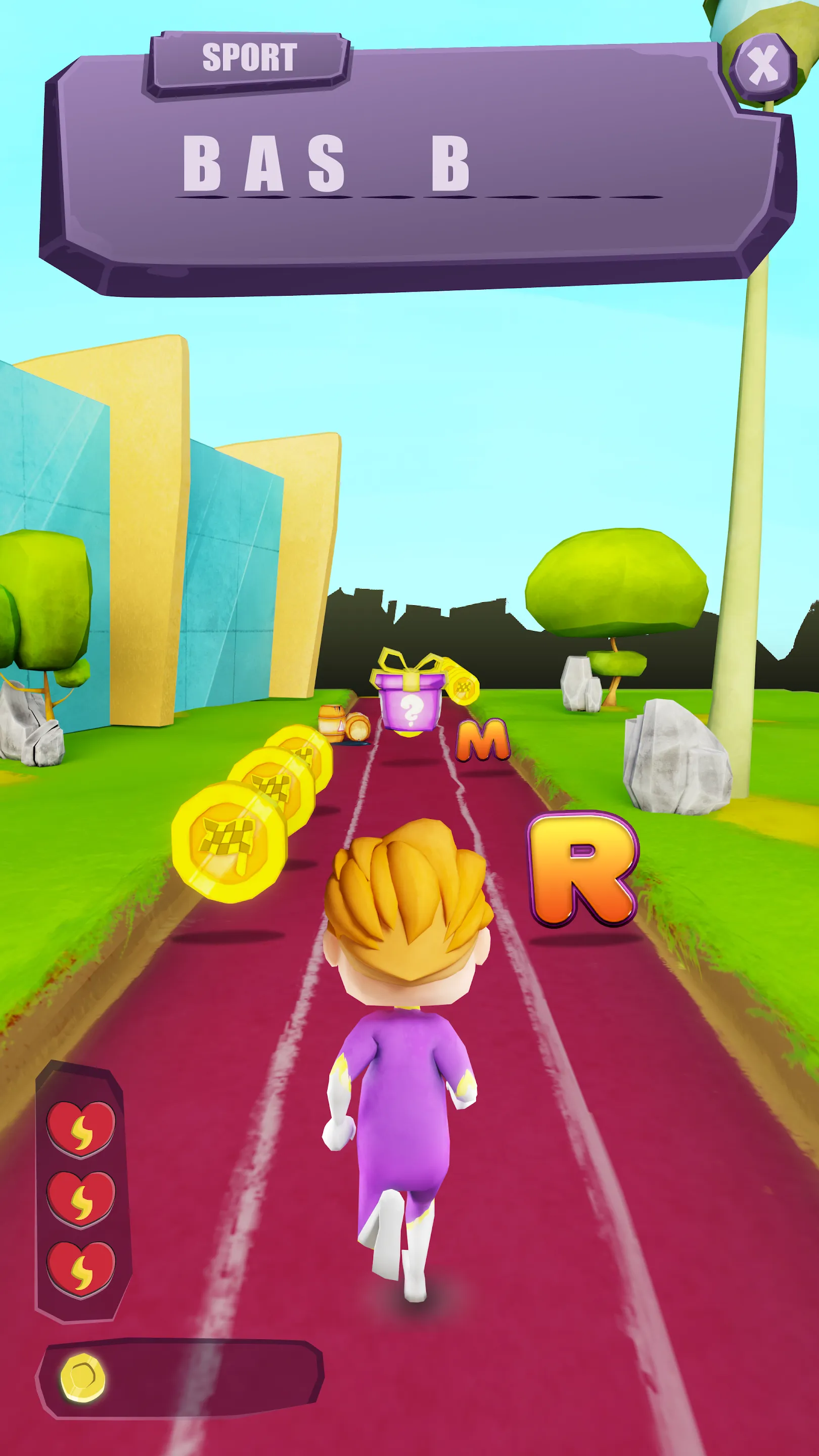 Smart Runner | Indus Appstore | Screenshot