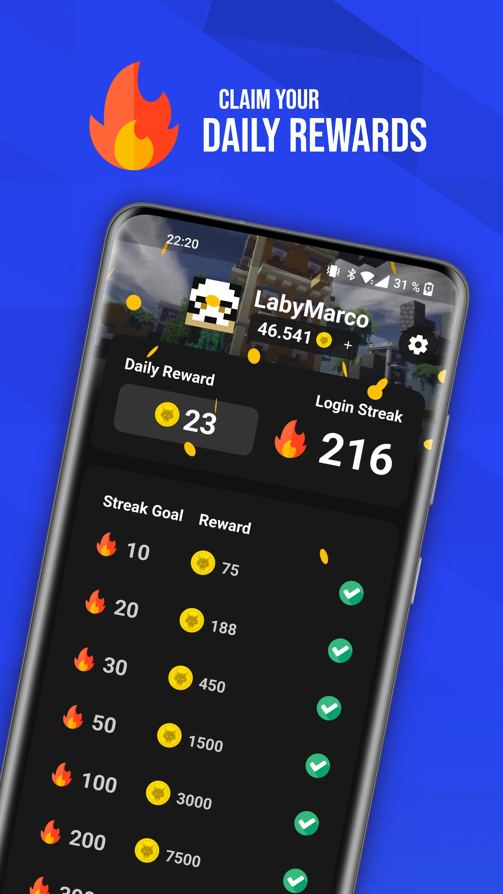 LabyMod | Indus Appstore | Screenshot