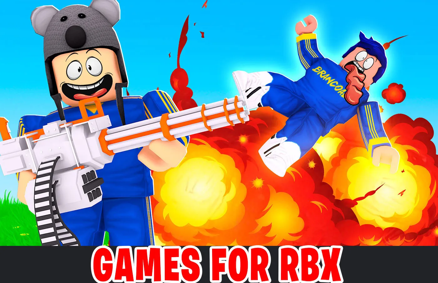 Games for roblox | Indus Appstore | Screenshot