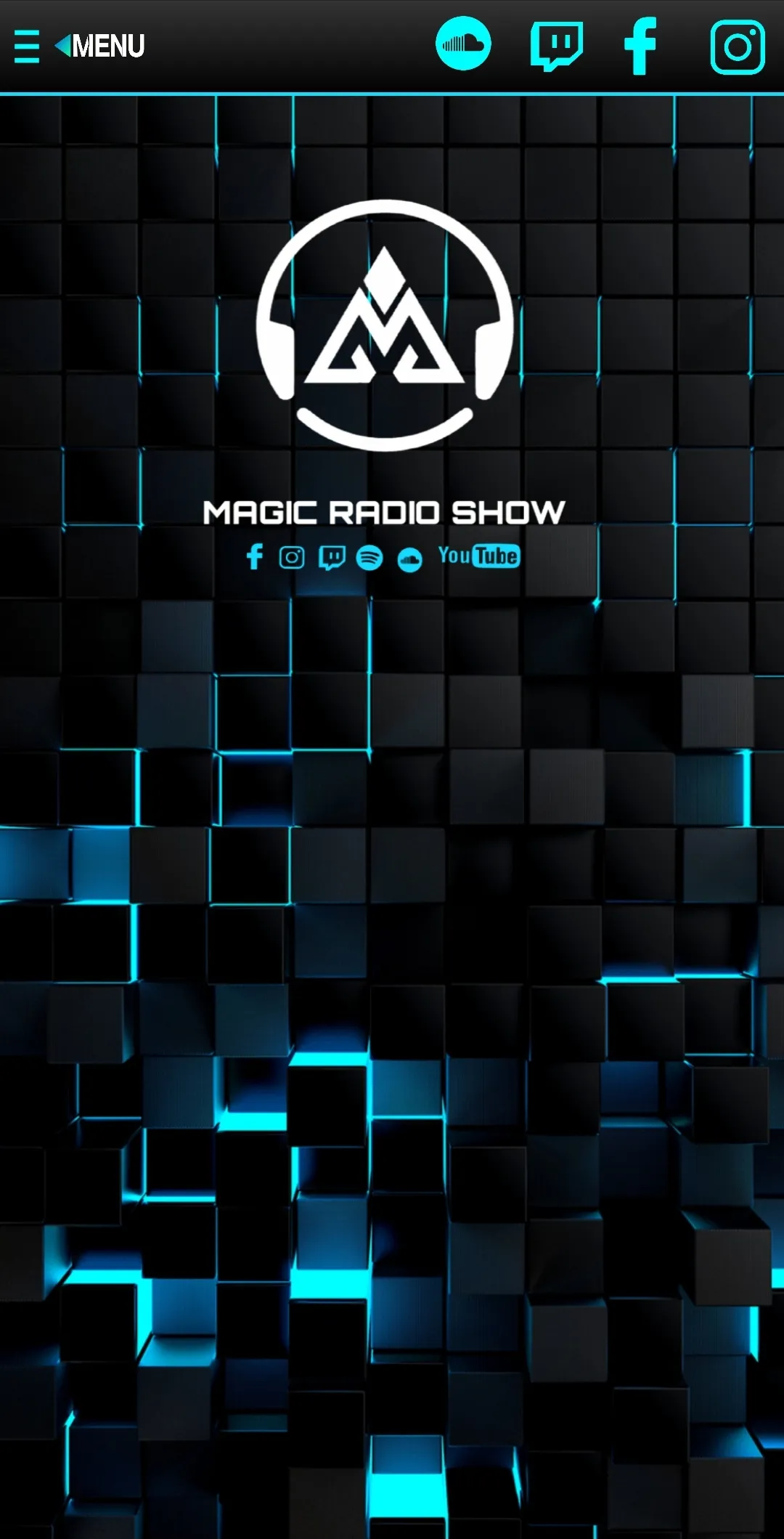 MAGIC RADIO SHOW | Indus Appstore | Screenshot