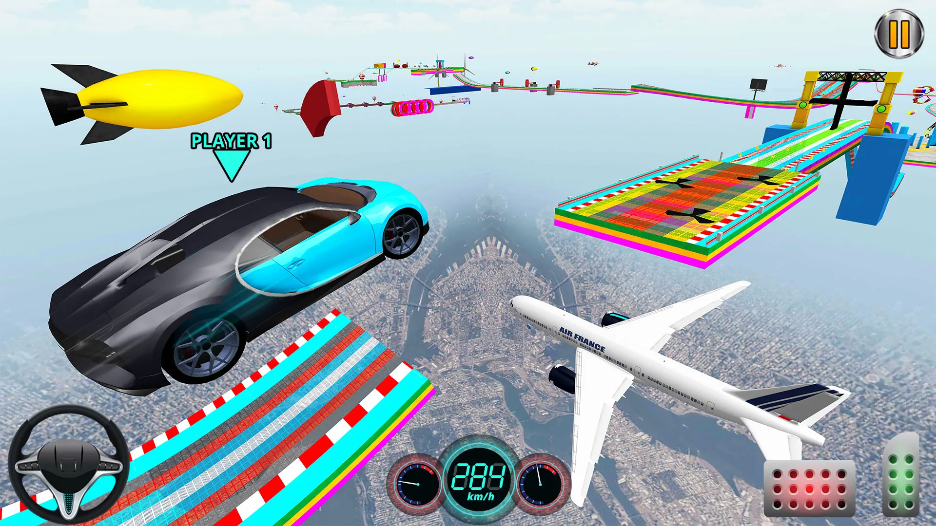 Car Stunt Games 3D 2024 | Indus Appstore | Screenshot