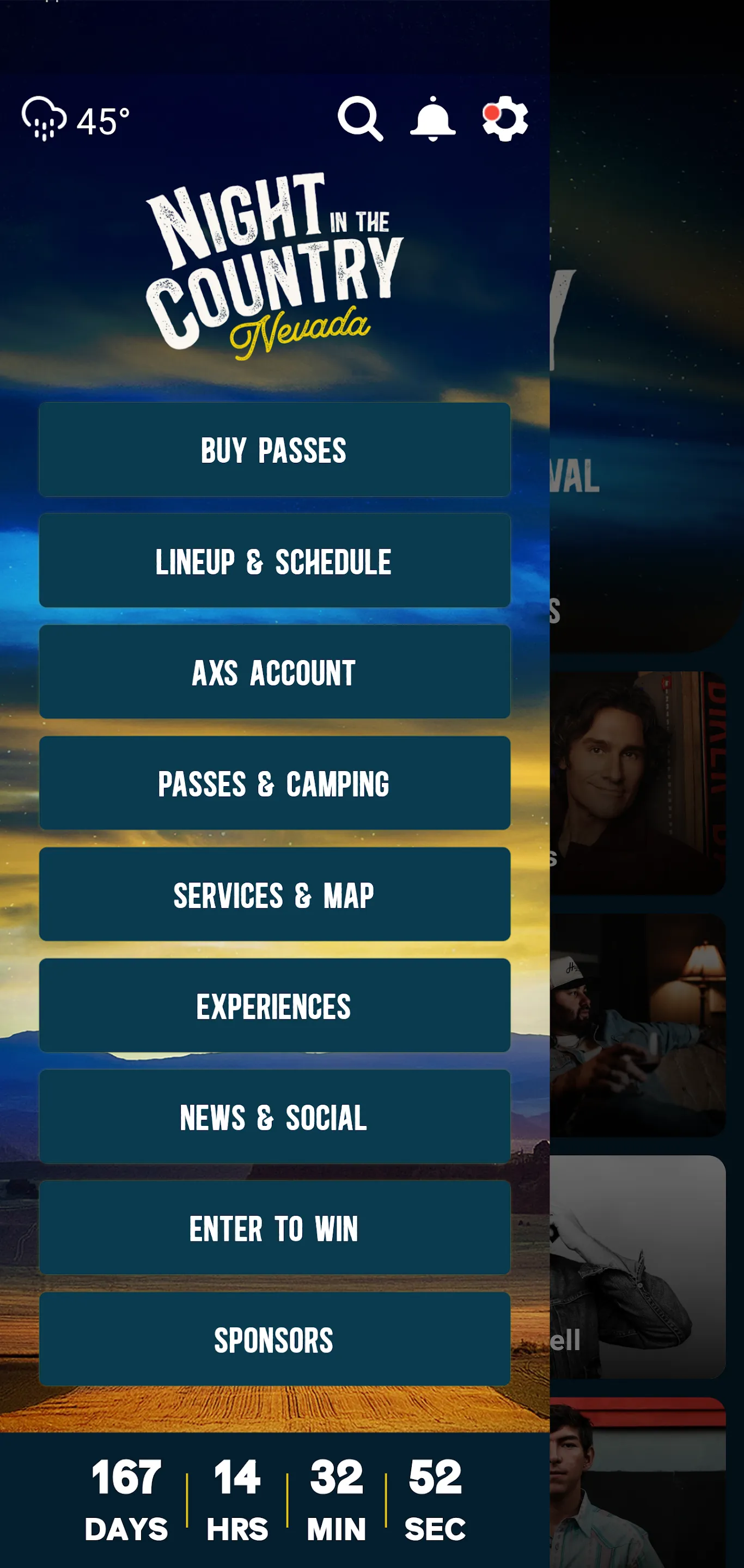 Night in the Country | Indus Appstore | Screenshot