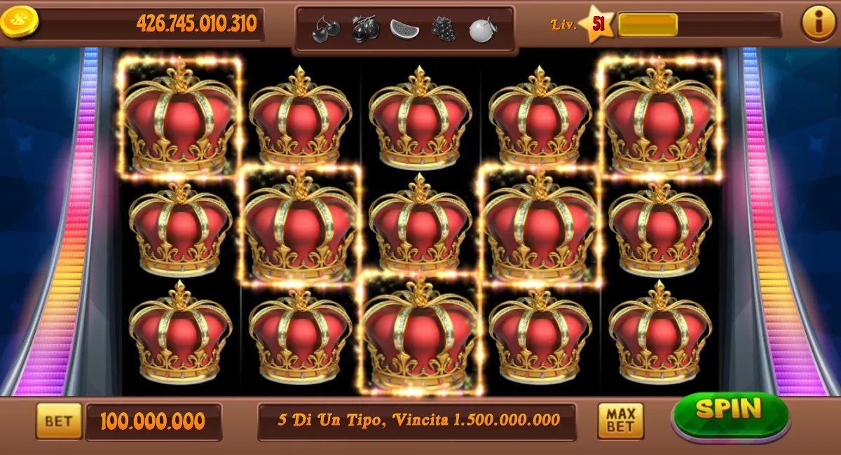 Royal Slot | Indus Appstore | Screenshot