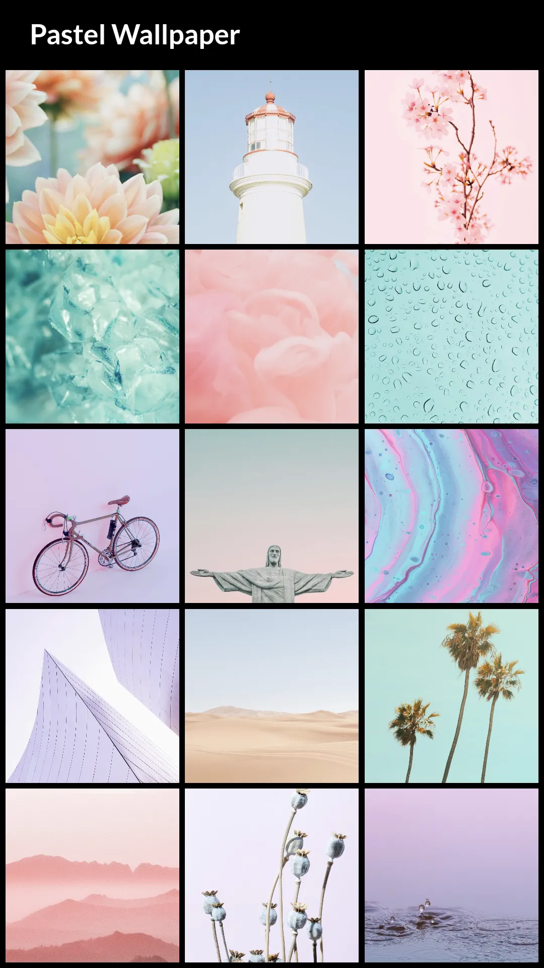 Pastel Wallpapers | Indus Appstore | Screenshot