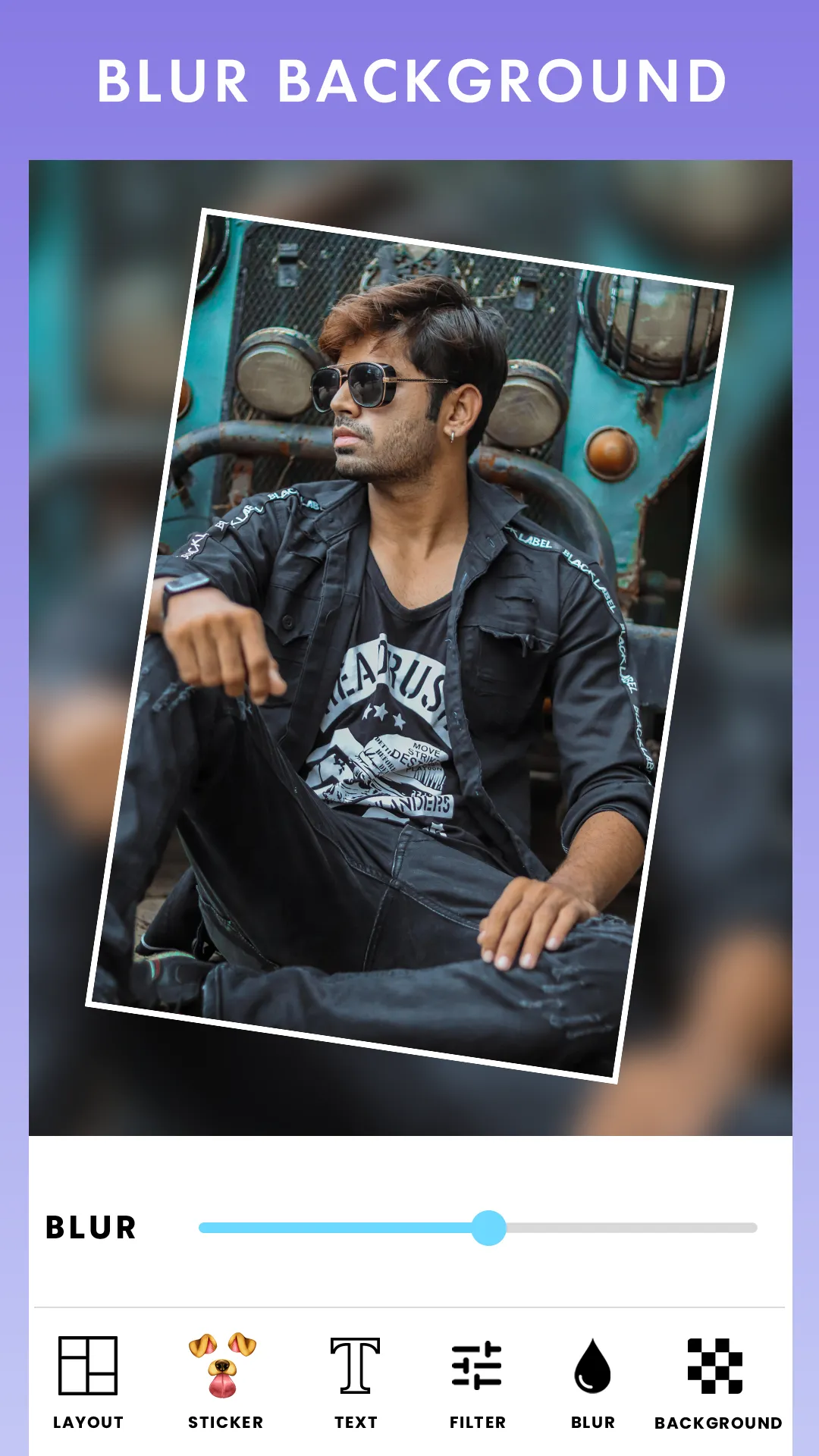 Photo Collage Maker & Editor | Indus Appstore | Screenshot