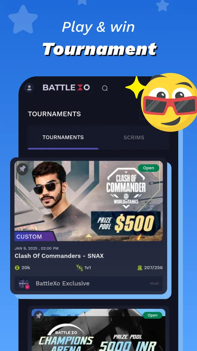 BattleXO | Indus Appstore | Screenshot