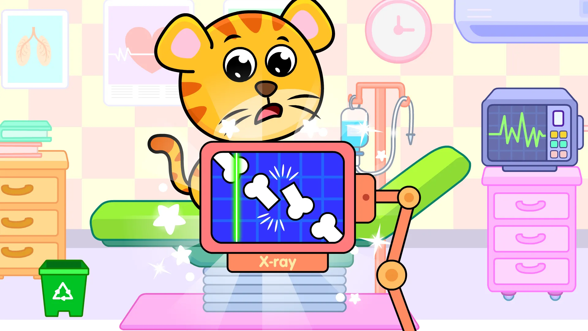 Timpy Doctor Games for Kids | Indus Appstore | Screenshot