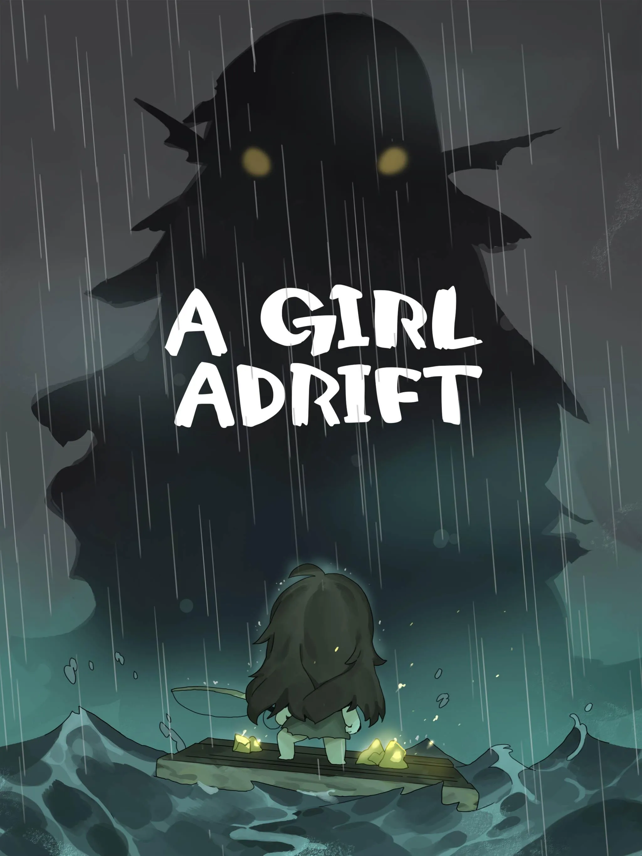 A Girl Adrift | Indus Appstore | Screenshot