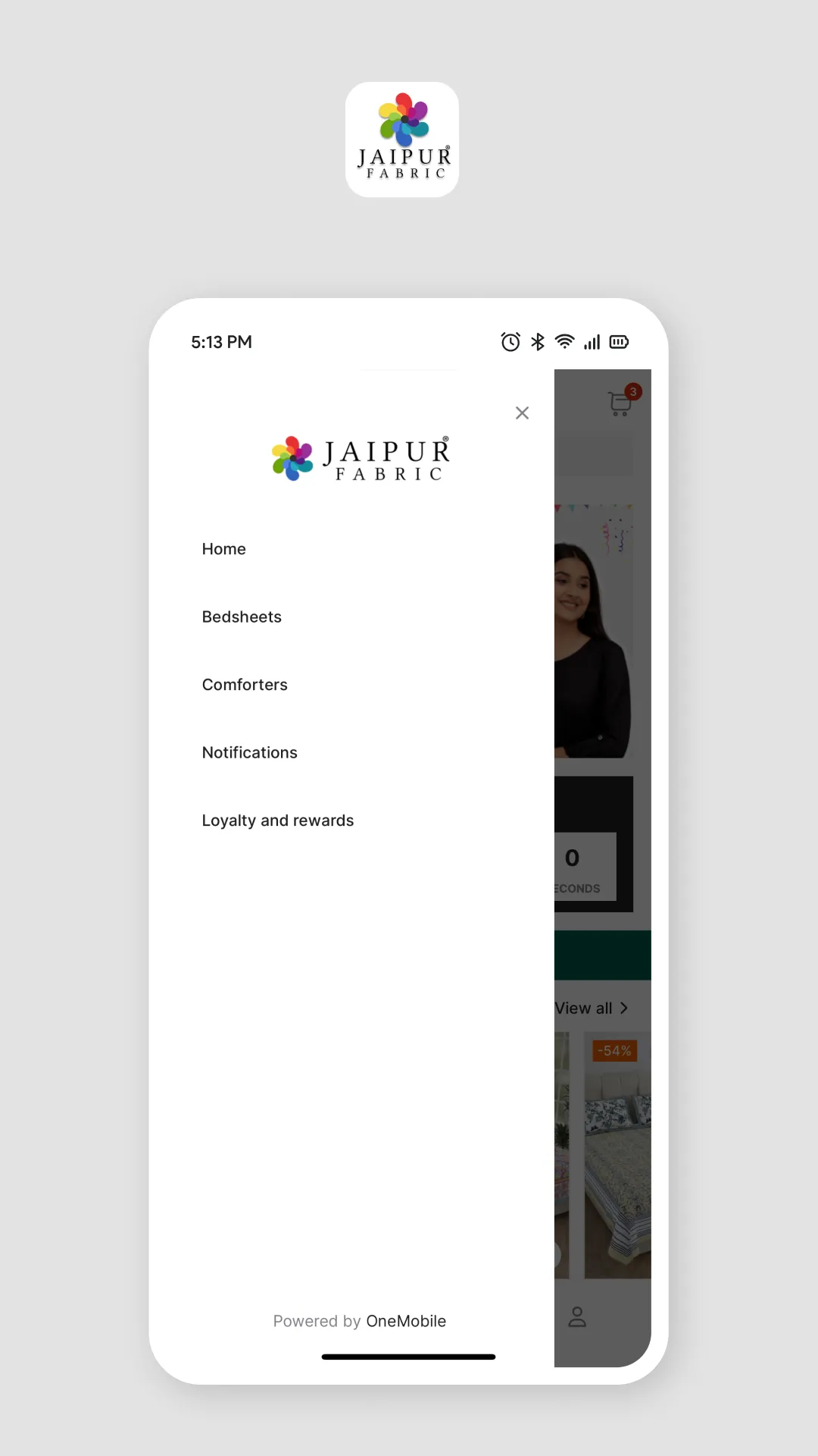 JaipurFabric® | Indus Appstore | Screenshot