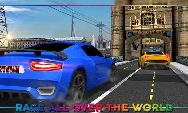 Furious Car Racing | Indus Appstore | Screenshot