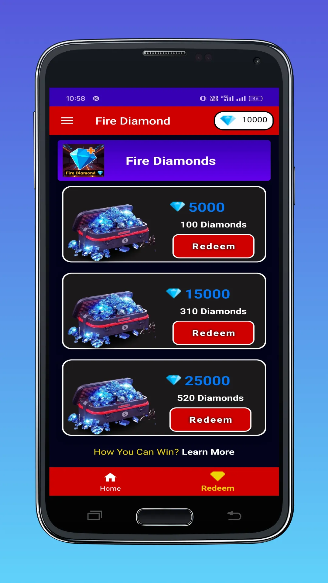 Fire Diamond | Indus Appstore | Screenshot