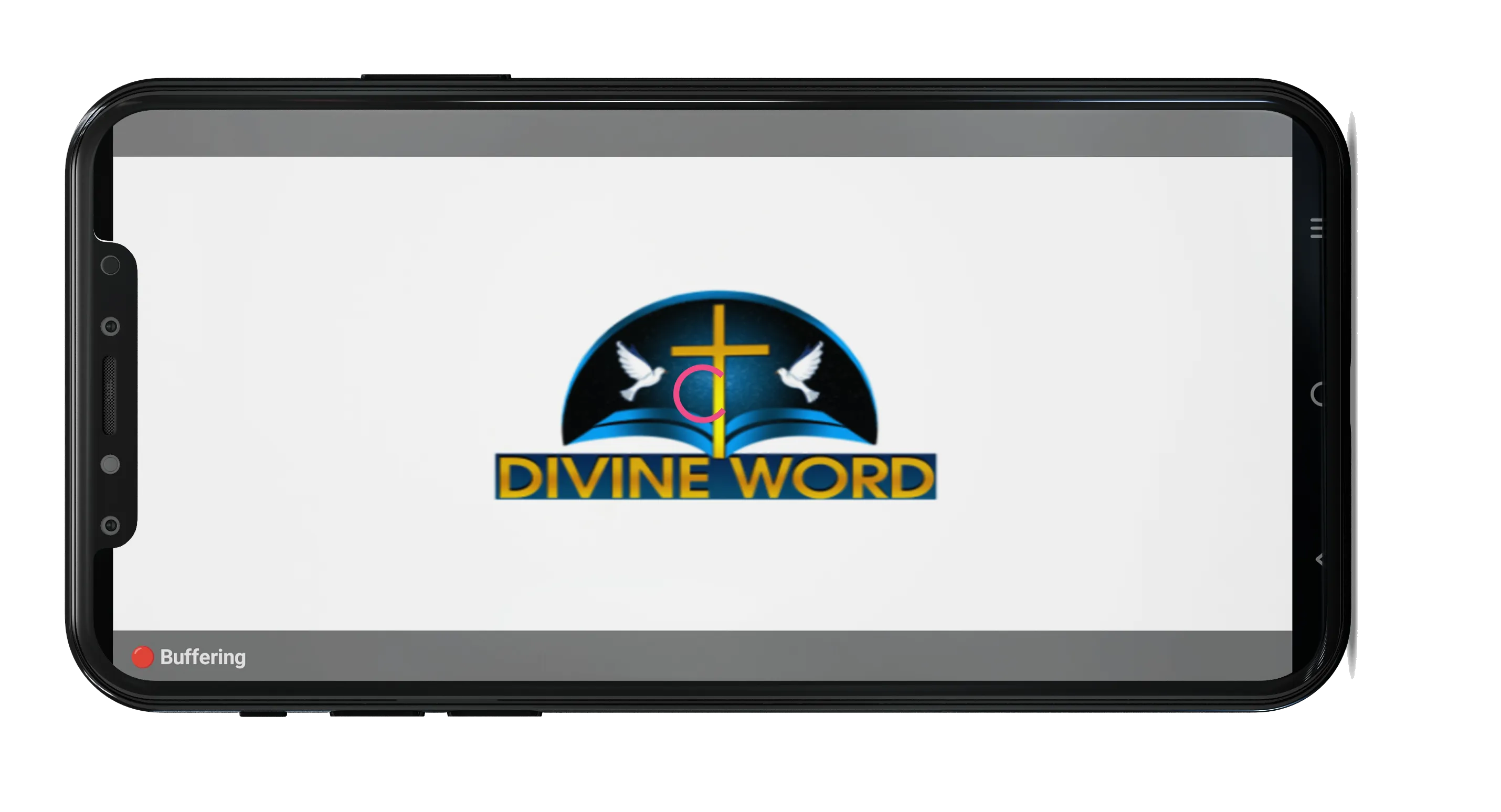 DIVINE WORD | Indus Appstore | Screenshot