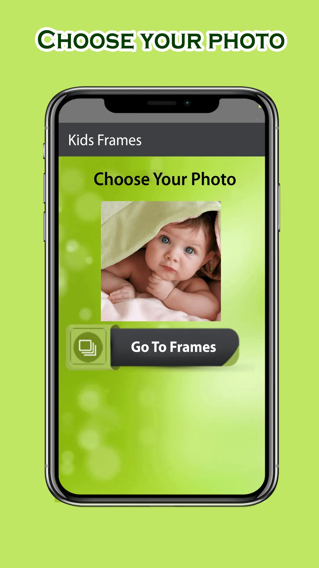 Kids Frames | Indus Appstore | Screenshot