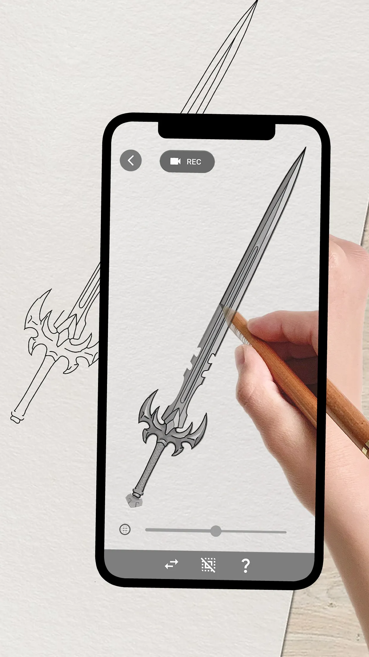 sword Maker | Indus Appstore | Screenshot