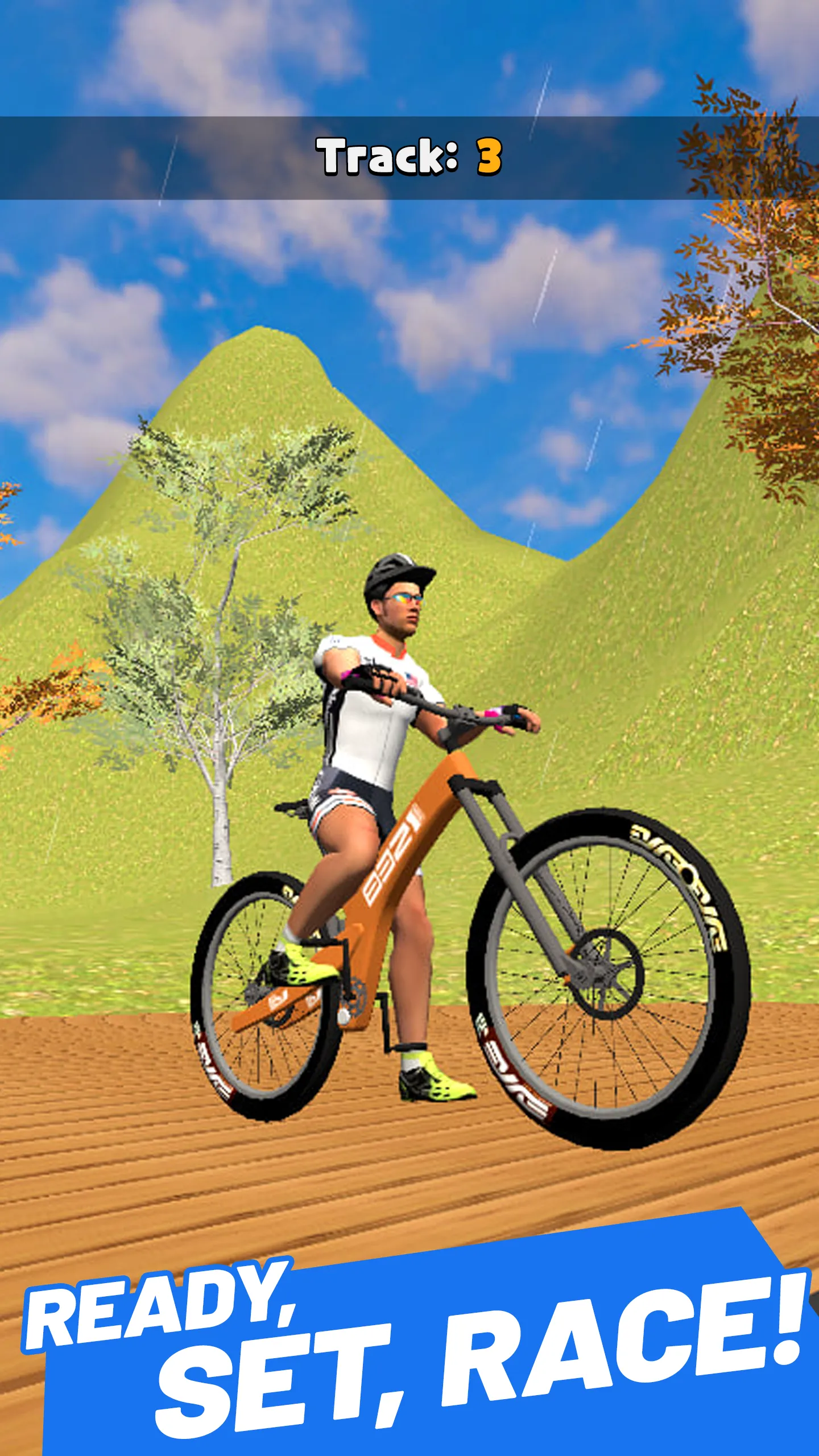 BMX Cycle 3D: Stunt Race Game | Indus Appstore | Screenshot