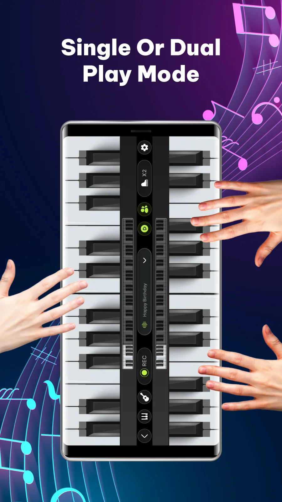 Easy Piano Learning App | Indus Appstore | Screenshot