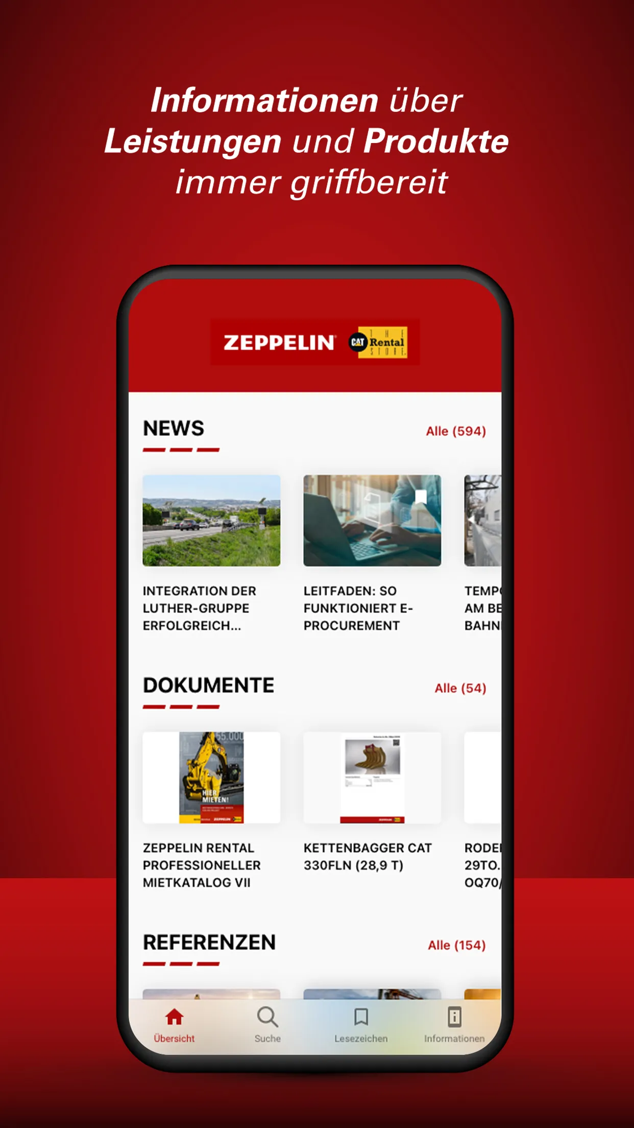 Zeppelin Rental Mediacenter | Indus Appstore | Screenshot