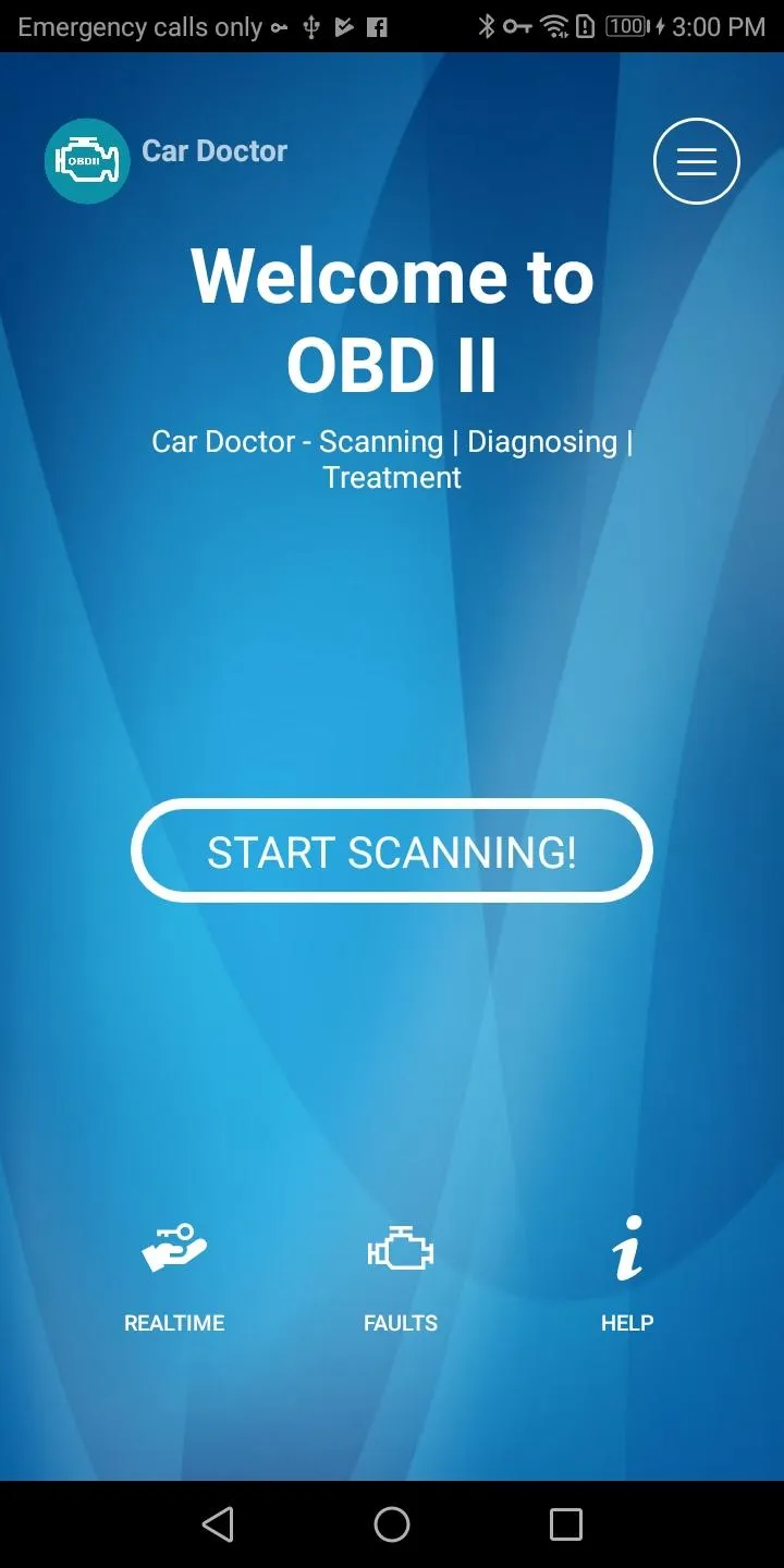 OBD2 Car Scanner- ELM Tool | Indus Appstore | Screenshot