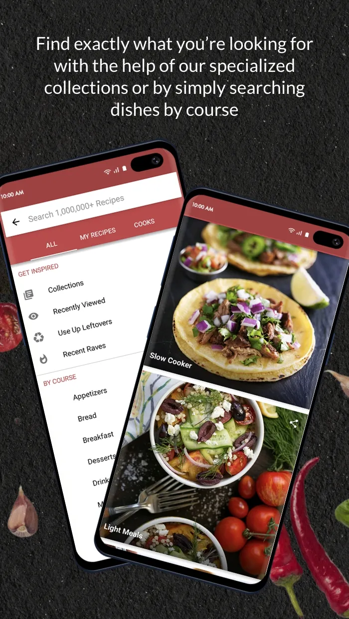 BigOven Recipes & Meal Planner | Indus Appstore | Screenshot