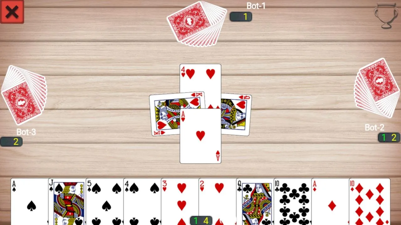 Callbreak Master - Card Game | Indus Appstore | Screenshot