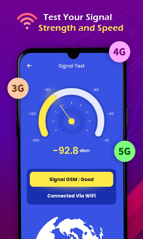 5G 4G FORCE LTE MODE | Indus Appstore | Screenshot