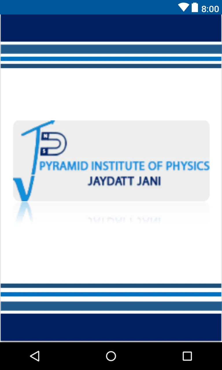 Pyramid Institute of Physics - | Indus Appstore | Screenshot