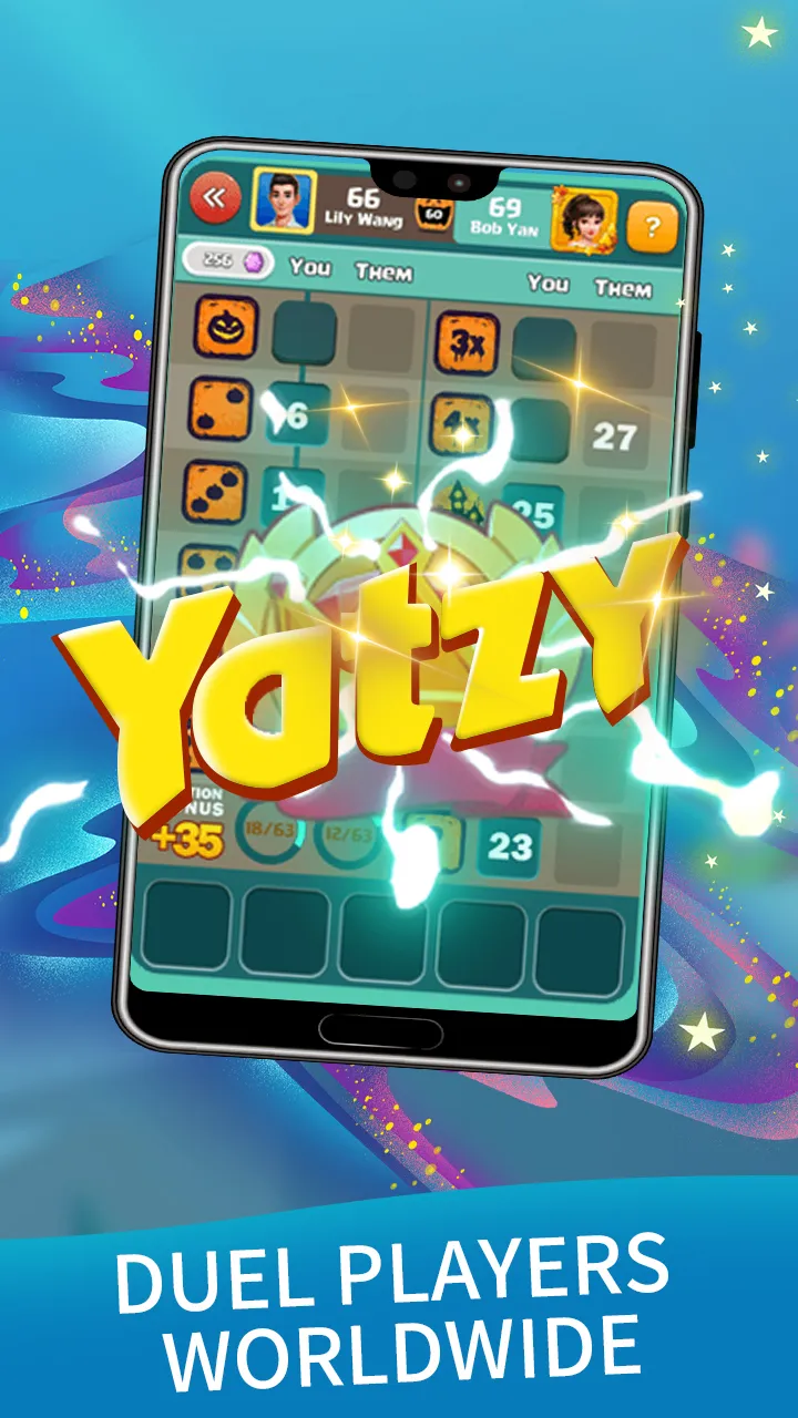 Yatzy - Social dice game | Indus Appstore | Screenshot