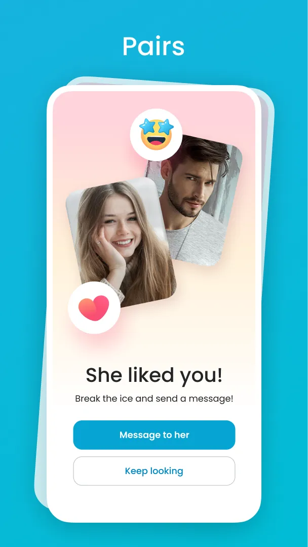 Fotka - chat, flirt, dating | Indus Appstore | Screenshot