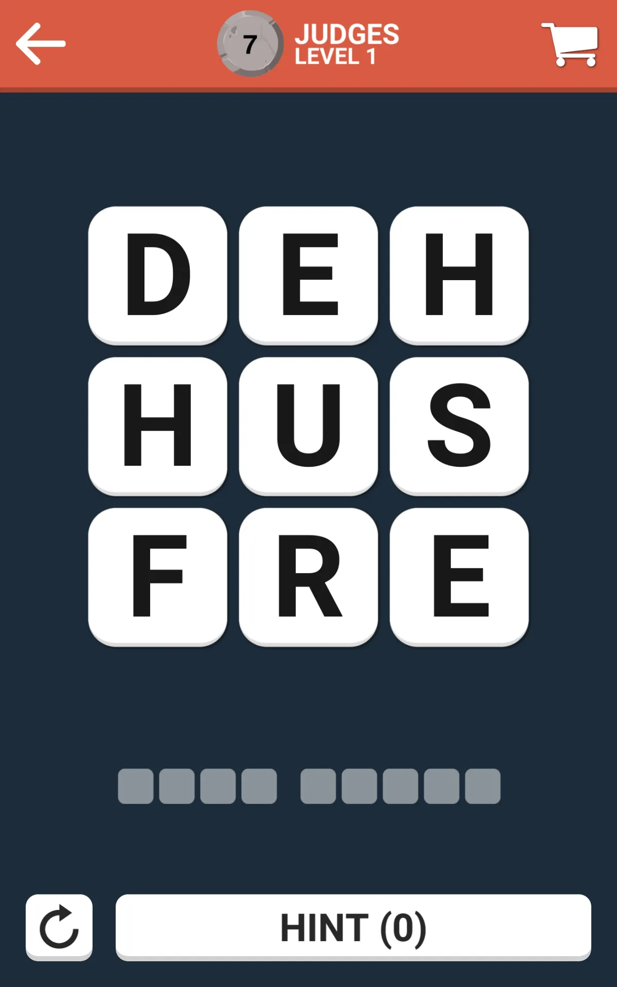 Bible Word Puzzle - Bible Word | Indus Appstore | Screenshot