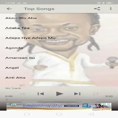 Daddy Lumba Best Songs | Indus Appstore | Screenshot