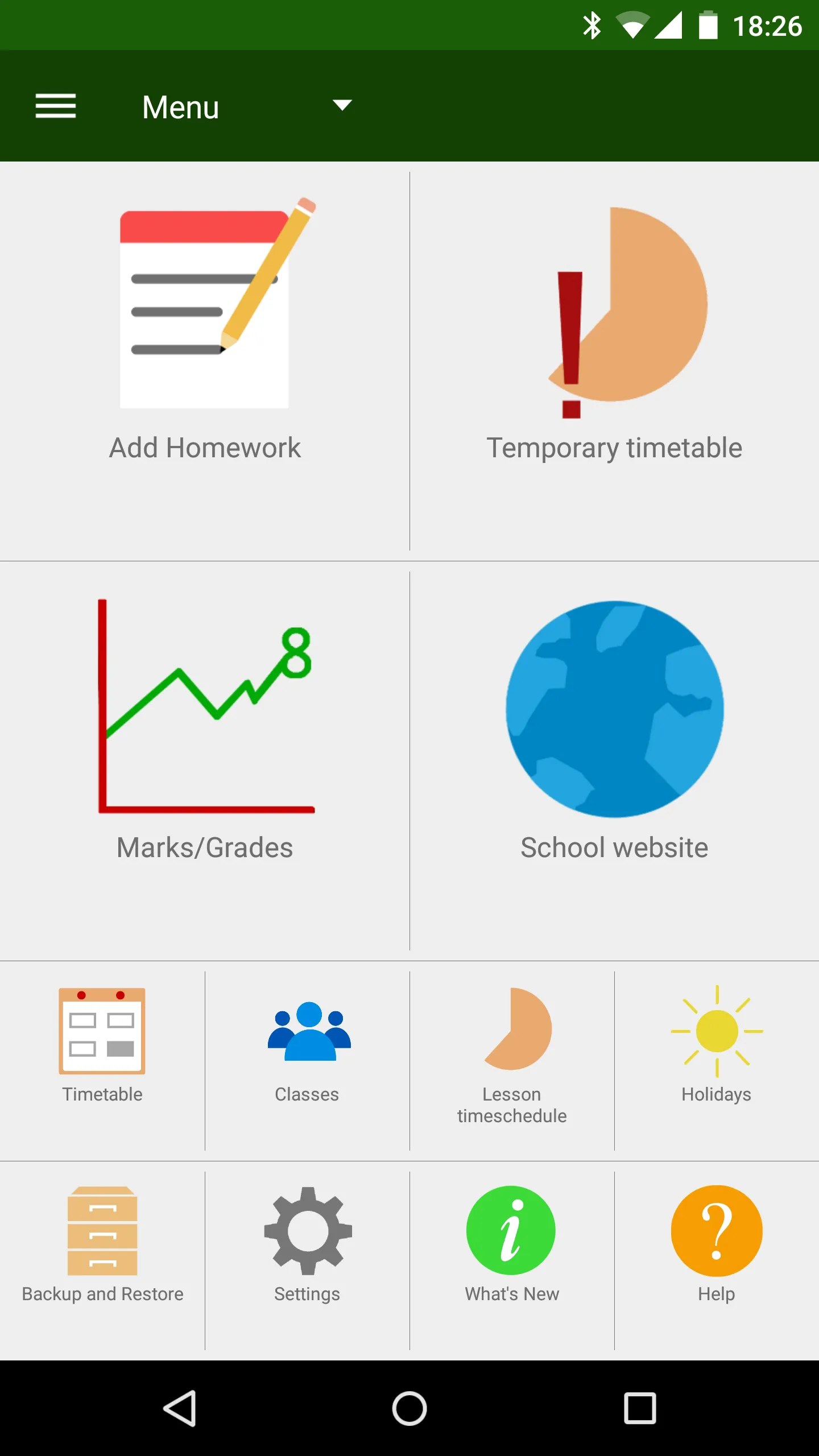 HomeWork | Indus Appstore | Screenshot