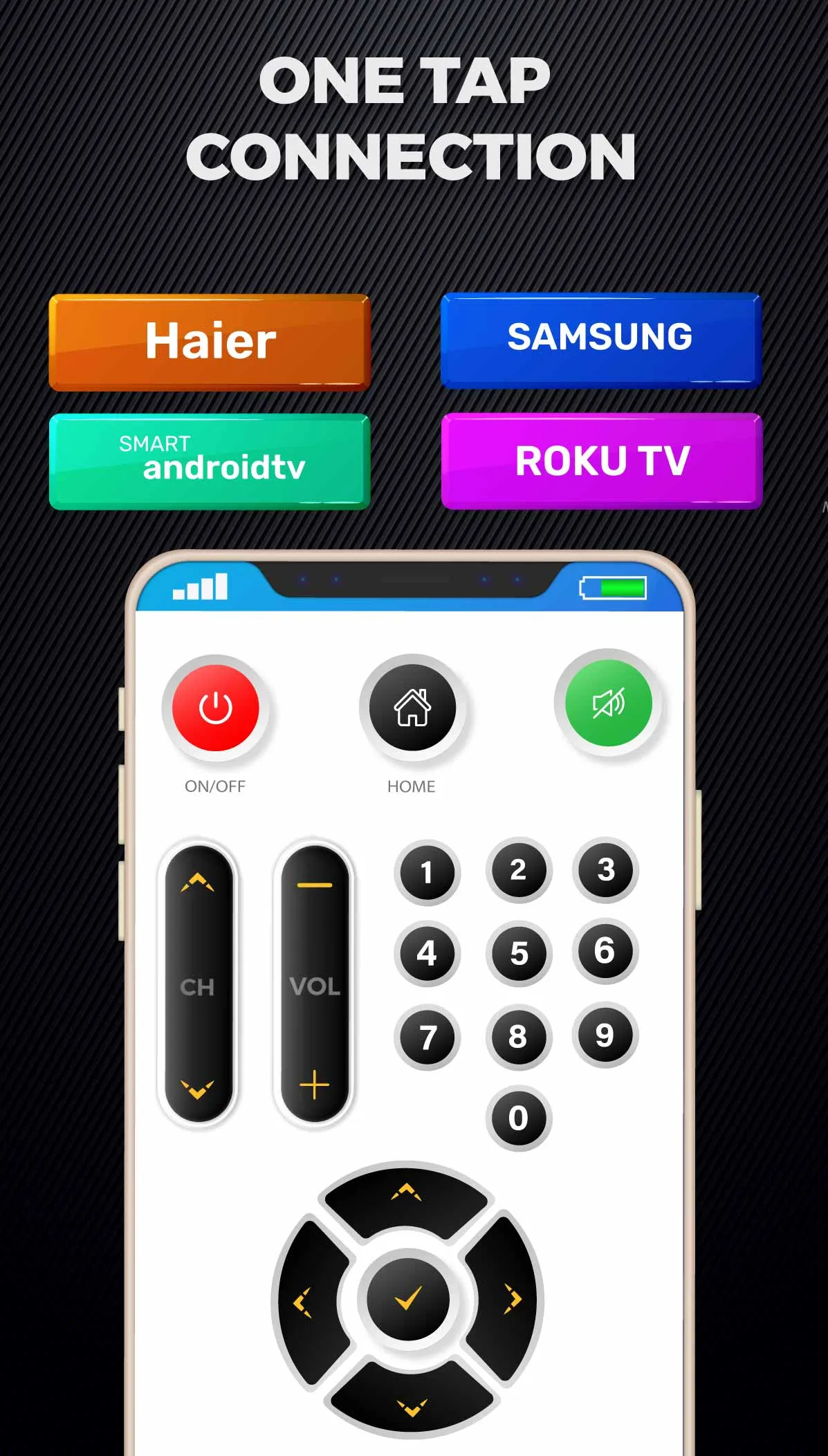 IR Remote Control for All | Indus Appstore | Screenshot