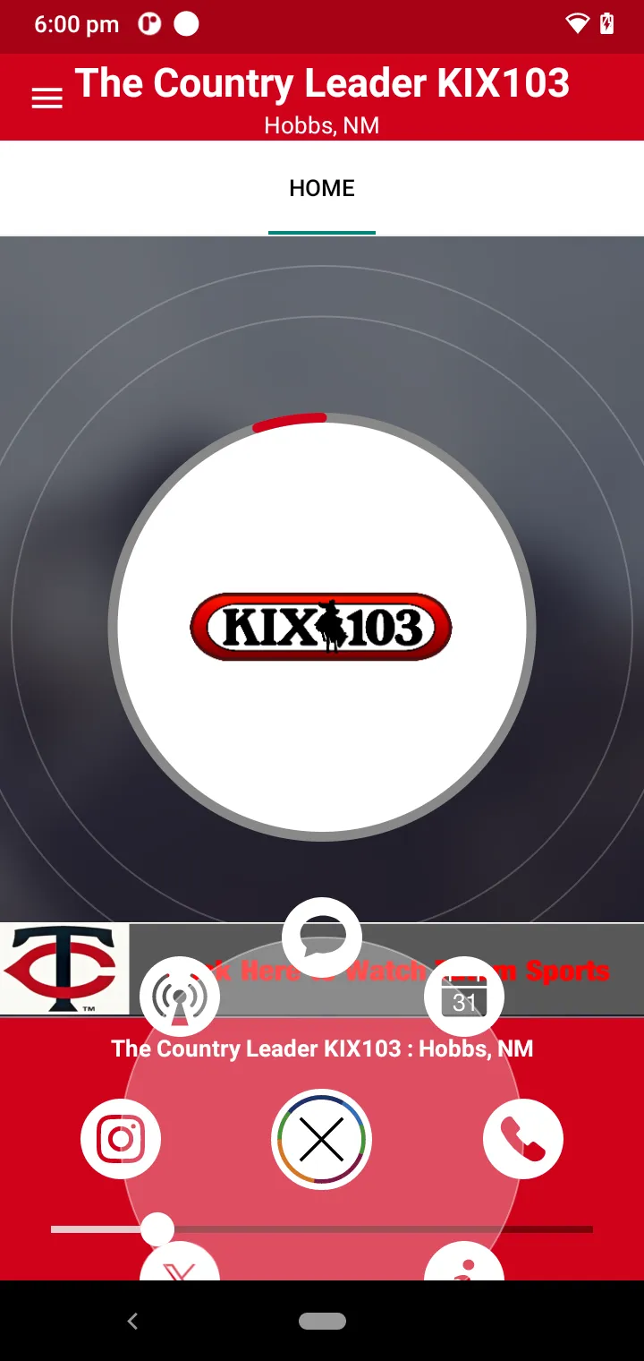 KIX 103 - Hobbs | Indus Appstore | Screenshot