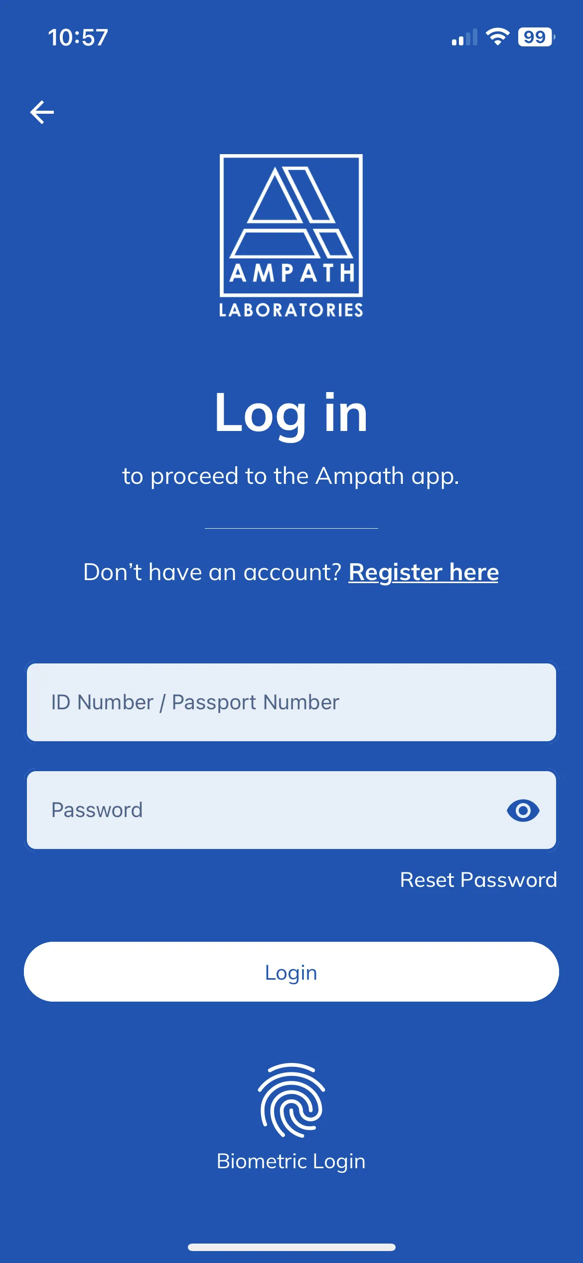 Ampath | Indus Appstore | Screenshot