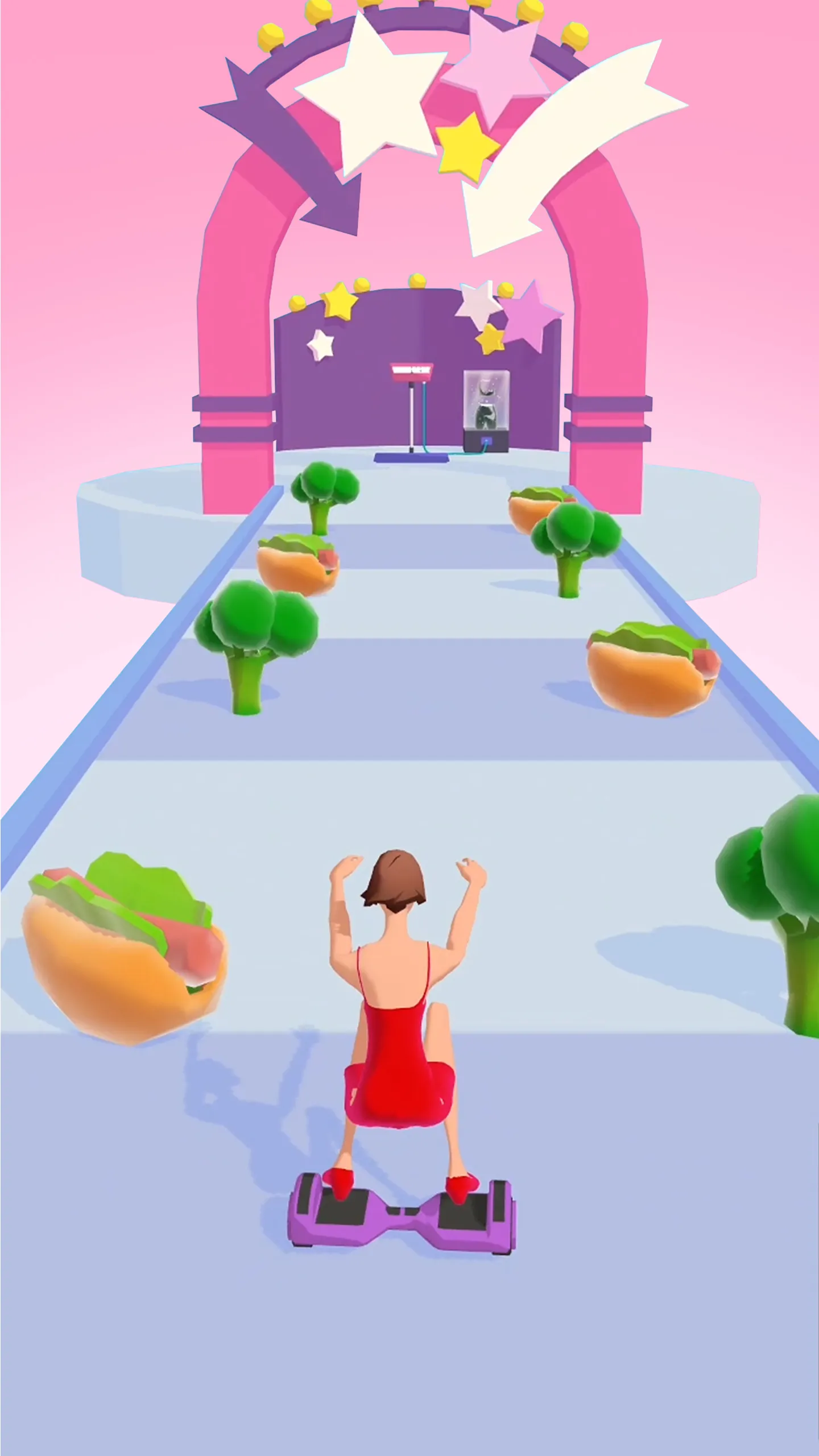 Body Race | Indus Appstore | Screenshot