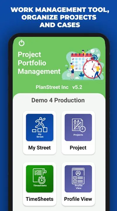 PlanStreet : Case Management S | Indus Appstore | Screenshot