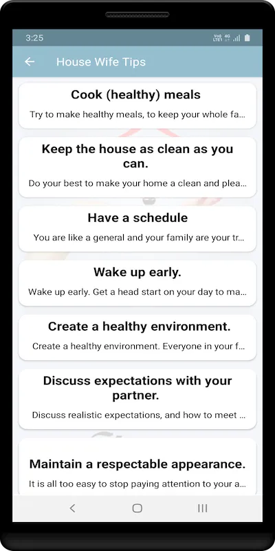 House wife tips | Indus Appstore | Screenshot