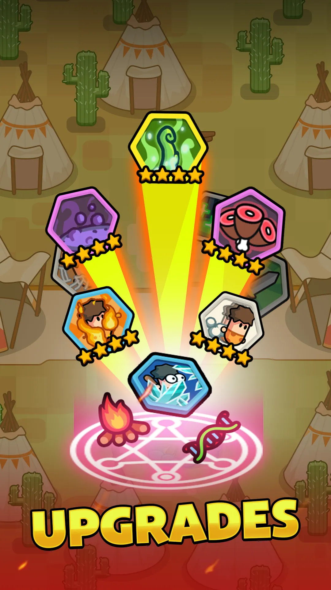 Eternal Empire: Warrior Eras | Indus Appstore | Screenshot