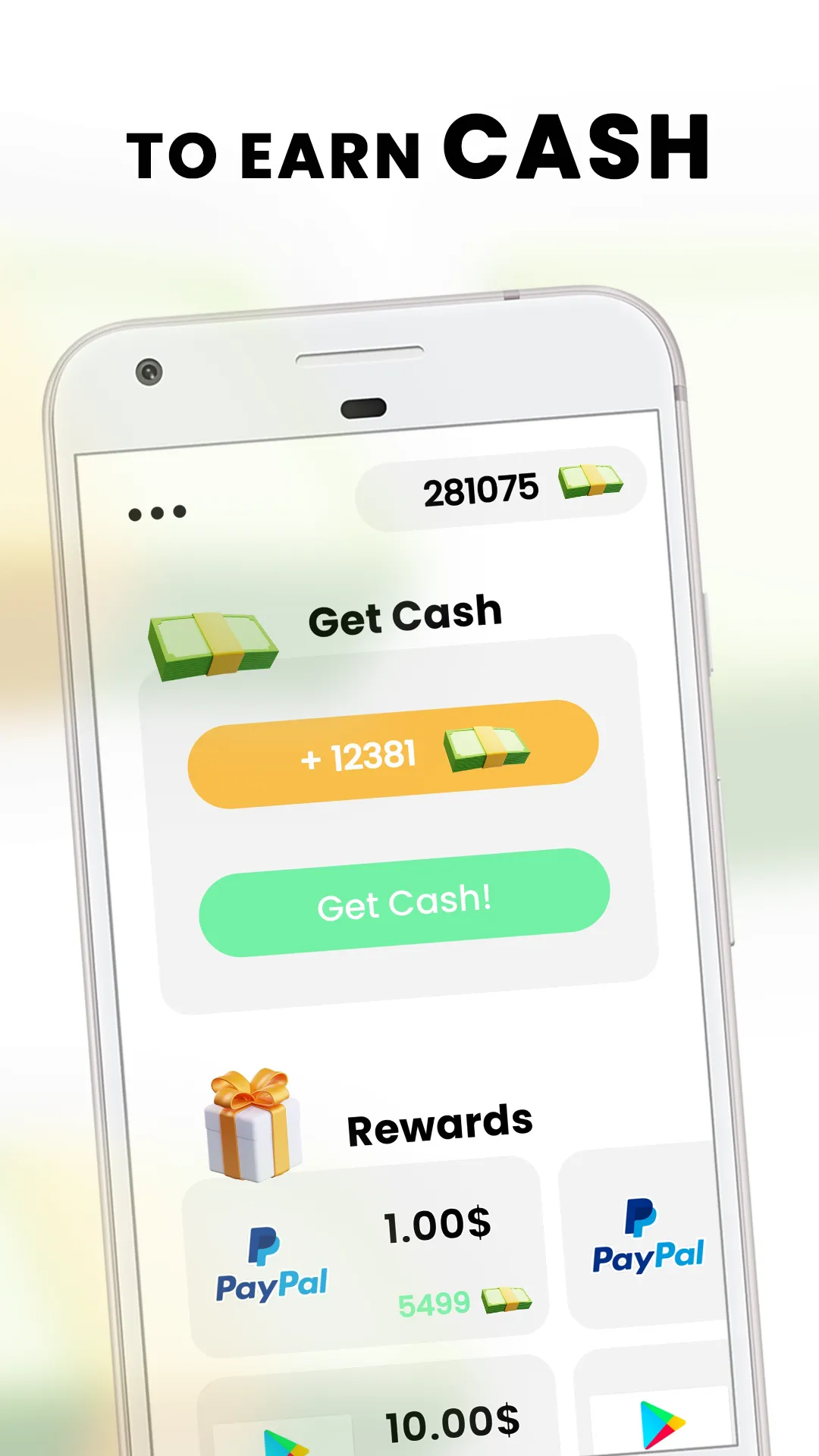 My Cash - Make Money Cash App | Indus Appstore | Screenshot