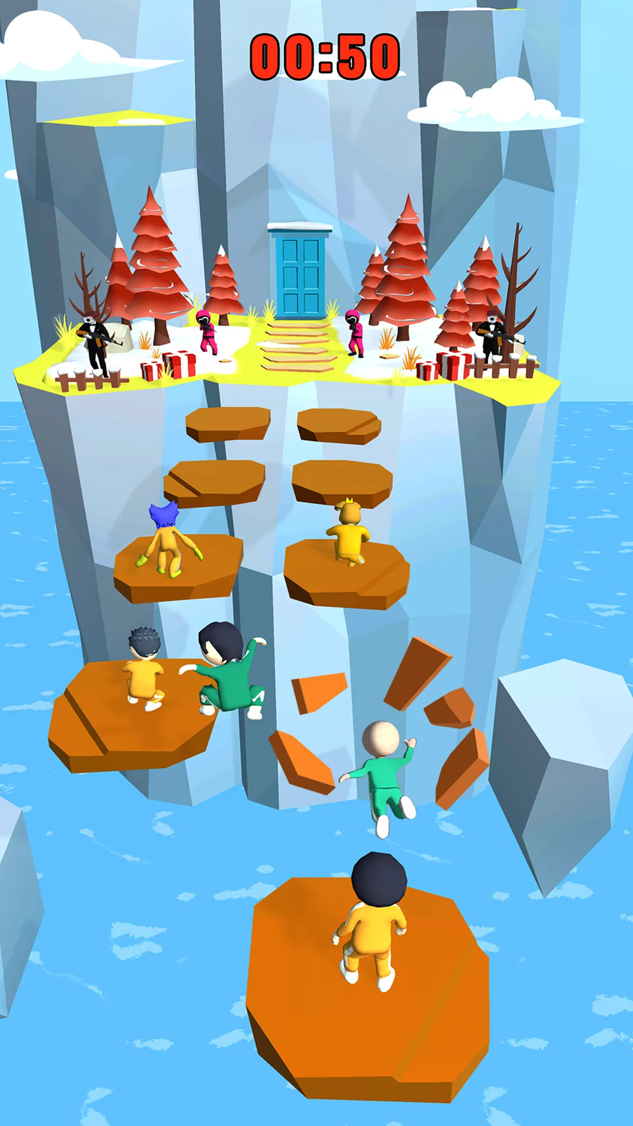 456 Run Challenge: Clash 3D | Indus Appstore | Screenshot