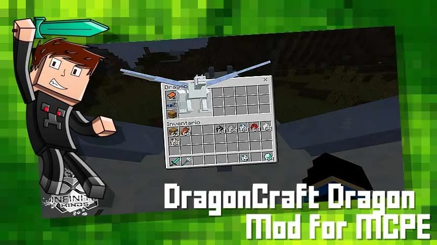 Dragon Mod for MCPE | Indus Appstore | Screenshot