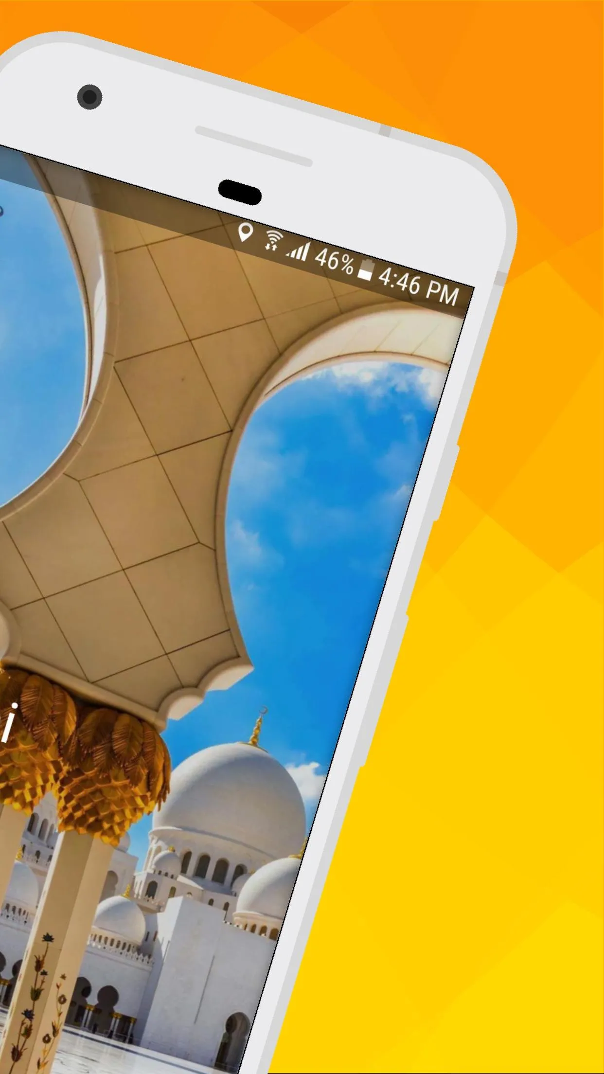 Abu Dhabi Travel Guide | Indus Appstore | Screenshot