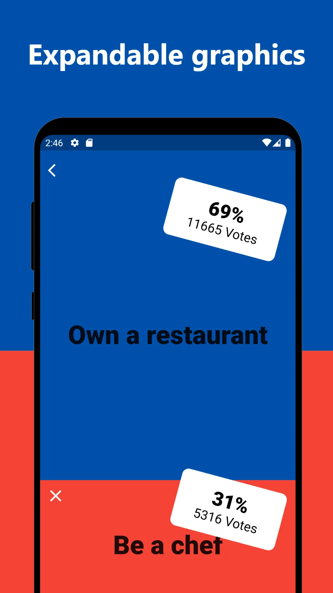 Would You Rather Categories | Indus Appstore | Screenshot