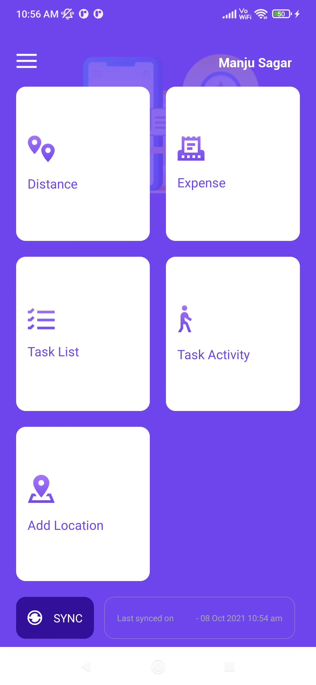 G-Activity | Indus Appstore | Screenshot