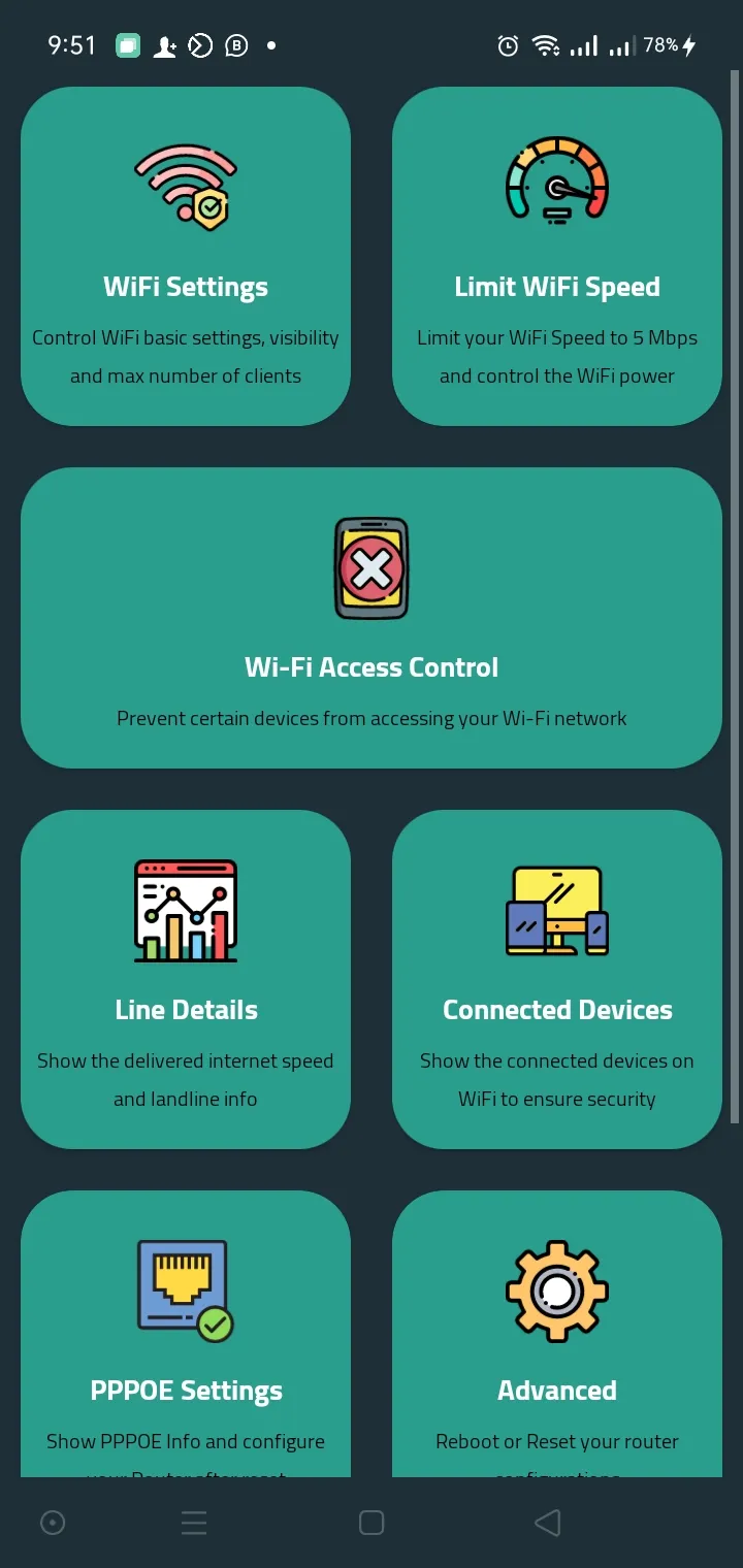 Router Chef | Indus Appstore | Screenshot