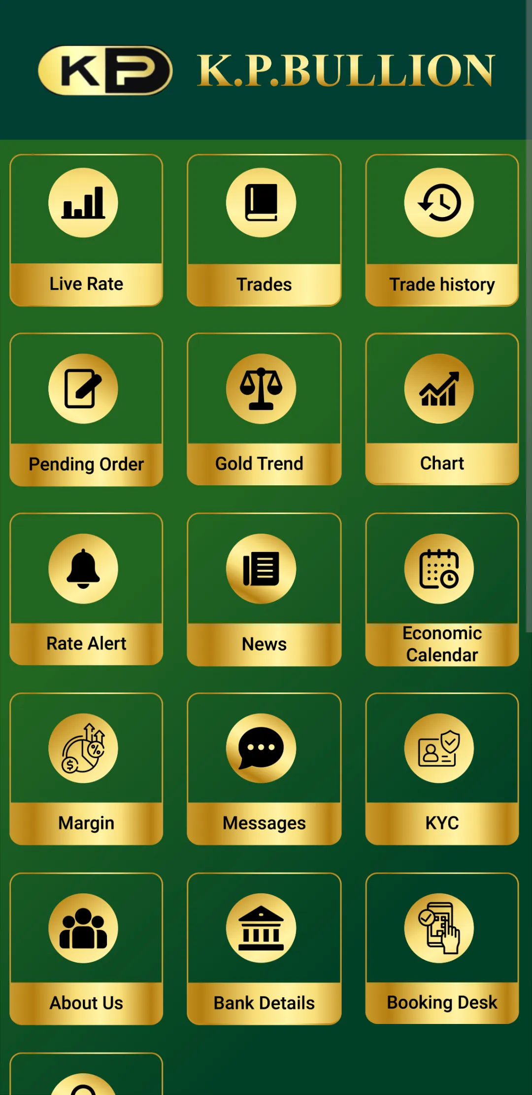 KP Bullion - Mumbai Gold Live | Indus Appstore | Screenshot