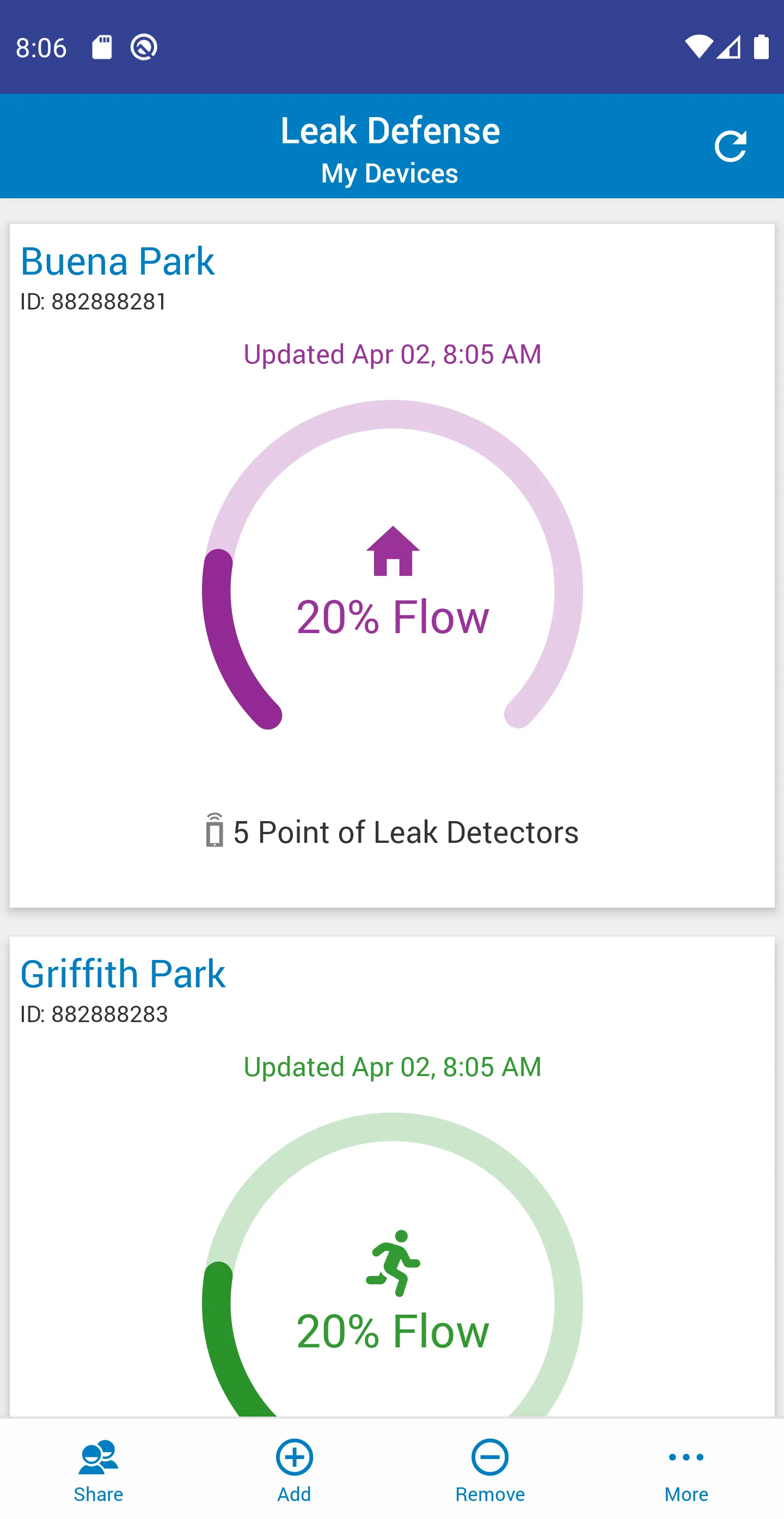 Leak Defense System | Indus Appstore | Screenshot