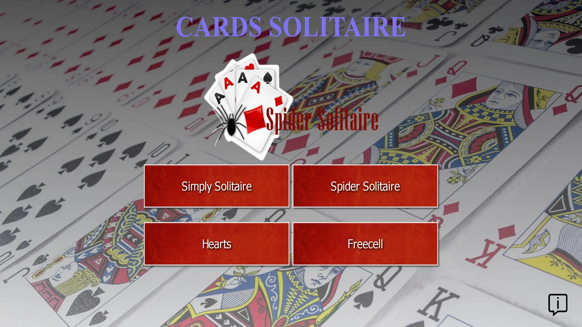 Cards Solitaire - Spider Solit | Indus Appstore | Screenshot