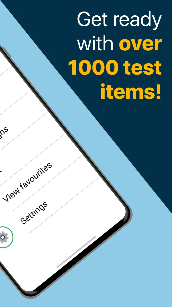 RTO Test: Simple RTO Exam Driv | Indus Appstore | Screenshot